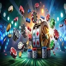 Pemain menikmati game tembak ikan online interaktif di perangkat mobile